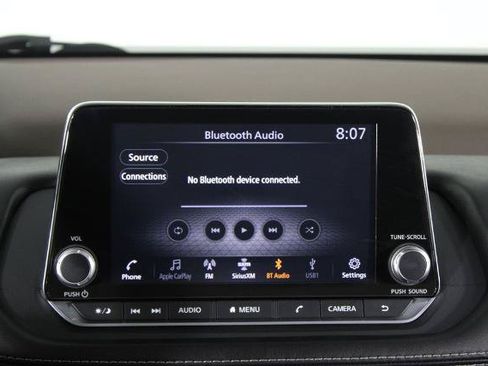 Certified 2021 Nissan Rogue SL FWD image 9