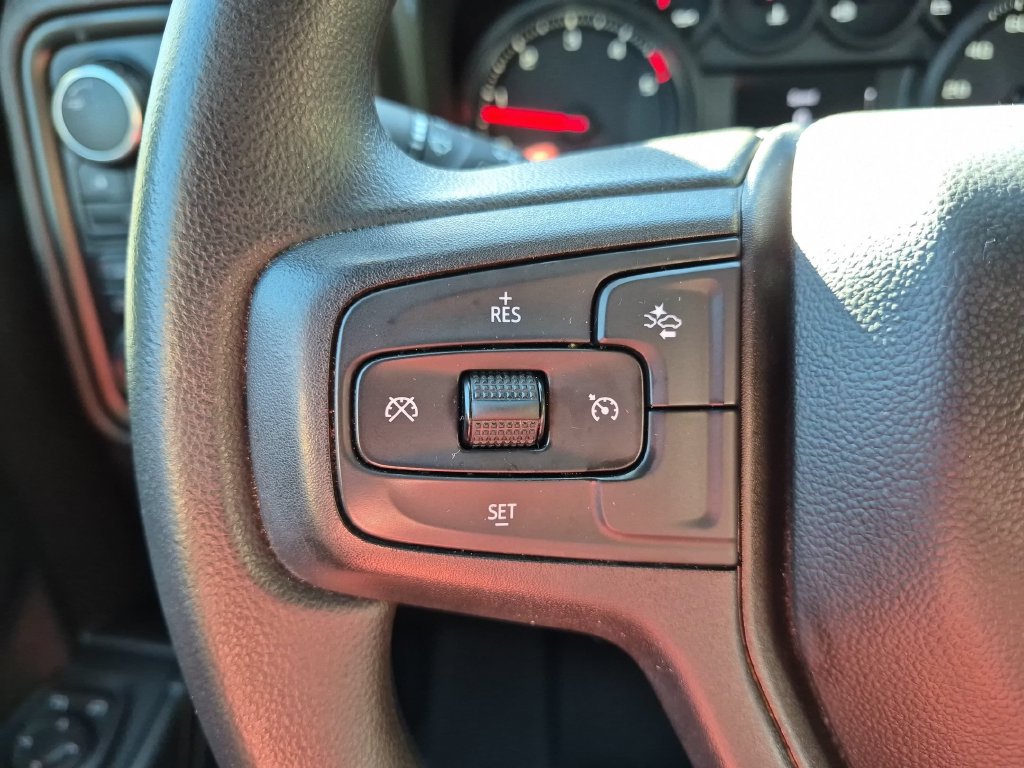 Used 2025 Chevrolet Silverado 2500 Custom w/ Custom Value Package AWD/4WD image 14