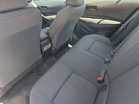 Certified 2025 Toyota Corolla LE FWD image 11