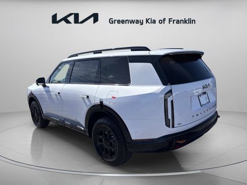 New 2027 Kia Telluride SX Prestige X-Pro AWD/4WD image 5