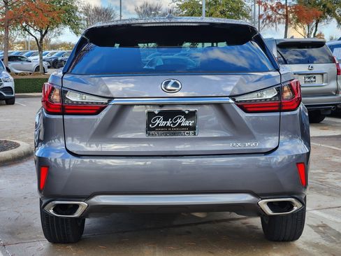 Used 2017 Lexus RX 350 FWD image 12