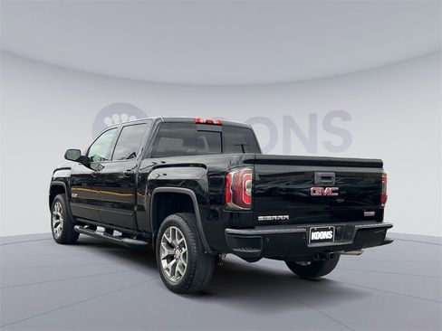 Used 2017 GMC Sierra 1500 SLT image 4