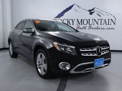 Used 2019 Mercedes-Benz GLA 250 4MATIC