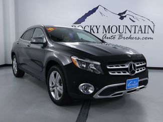 Used 2019 Mercedes-Benz GLA 250 4MATIC 360° Tour
