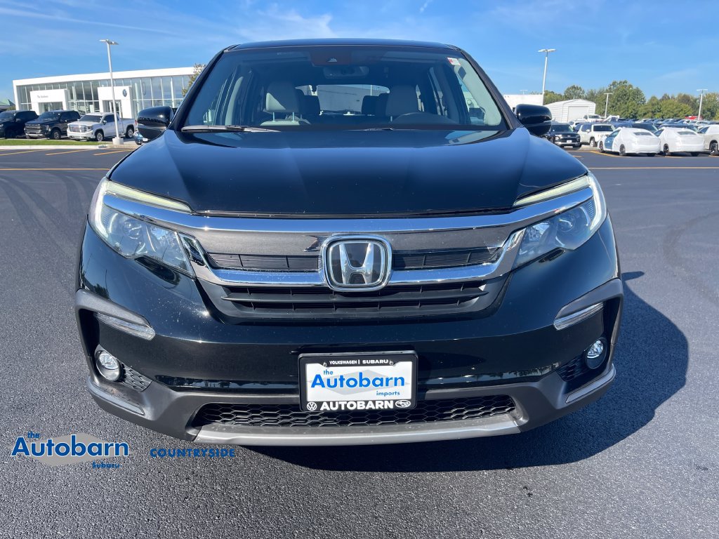 Used 2019 Honda Pilot EX-L image 8