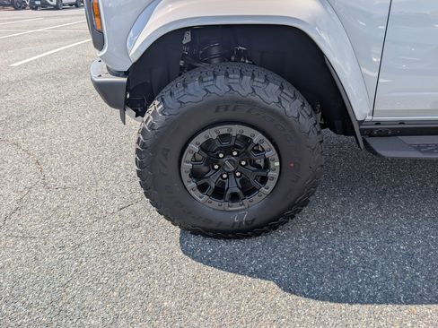 New 2026 Ford Bronco Raptor image 5