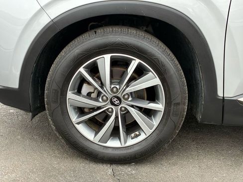 Used 2020 Hyundai Santa Fe Limited w/ Cargo Package image 53