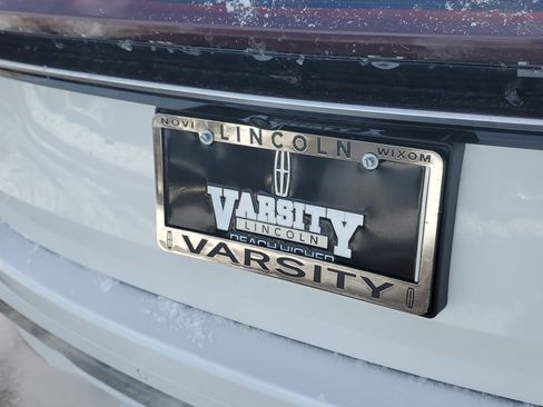 New 2026 Lincoln Nautilus Black Label w/ Jet Appearance Package image 34