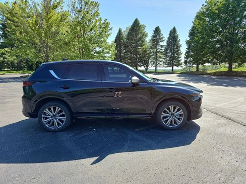 Used 2024 MAZDA CX-5 Signature AWD/4WD image 7