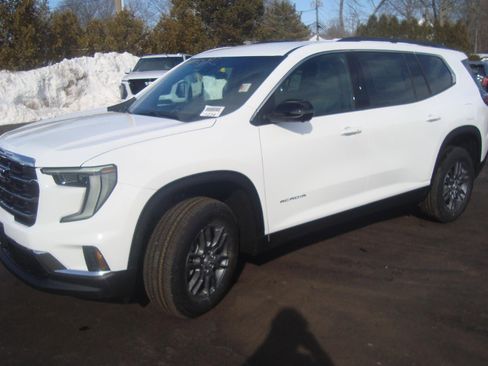 New 2026 GMC Acadia Elevation image 1