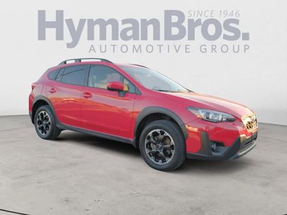 Certified 2021 Subaru Crosstrek 2.0i Premium