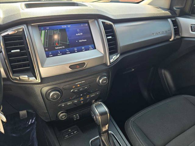 Used 2019 Ford Ranger XLT w/ Black Appearance Package RWD image 24
