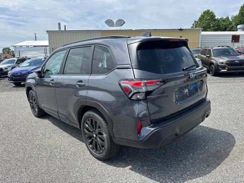 New 2026 Subaru Forester Sport w/ Onyx Edition AWD/4WD image 7