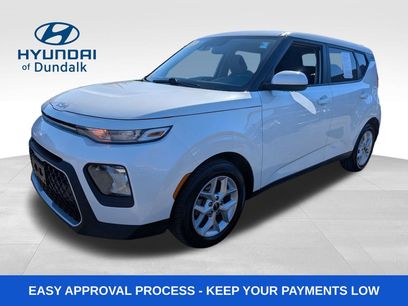 Used 2022 Kia Soul LX w/ Technology Package