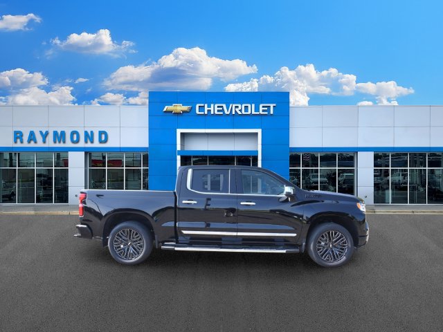 New 2026 Chevrolet Silverado 1500 High Country w/ High Country Premium Package AWD/4WD image 2