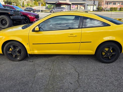 Used 2009 Chevrolet Cobalt LT w/ My Link Package image 8