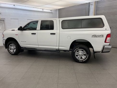 Used 2021 RAM 2500 Tradesman image 7
