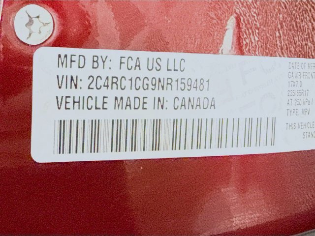 Used 2022 Chrysler Voyager LX FWD image 39