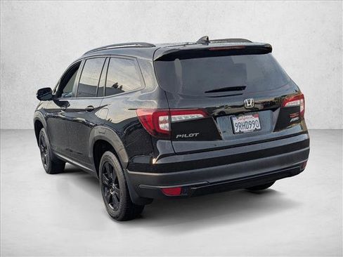 Used 2022 Honda Pilot TrailSport image 8