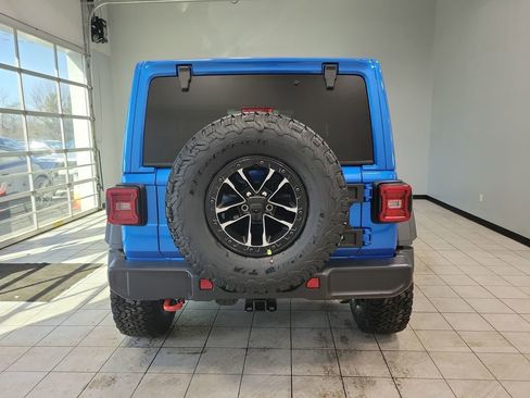 New 2026 Jeep Wrangler Rubicon image 6