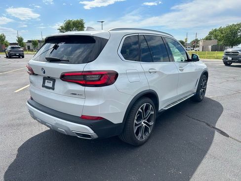 Used 2022 BMW X5 xDrive40i w/ Premium Package AWD/4WD image 7