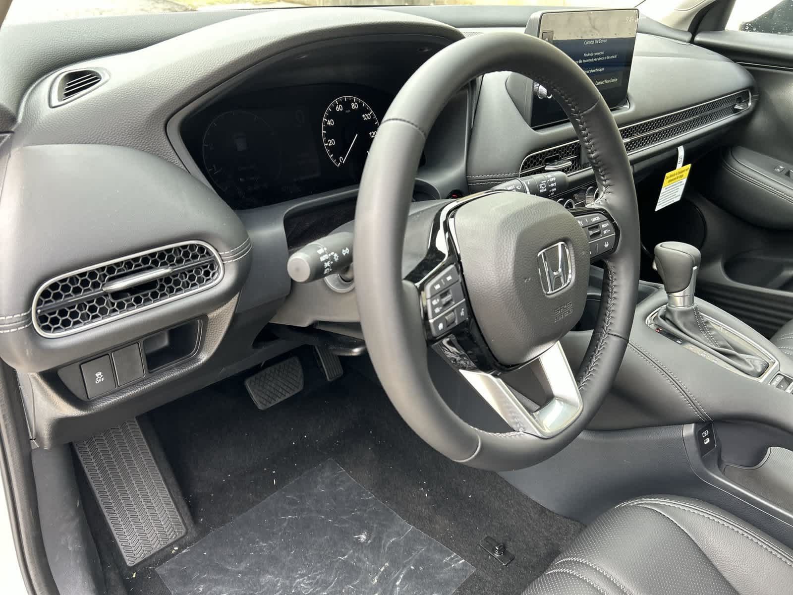 New 2027 Honda HR-V EX-L image 13