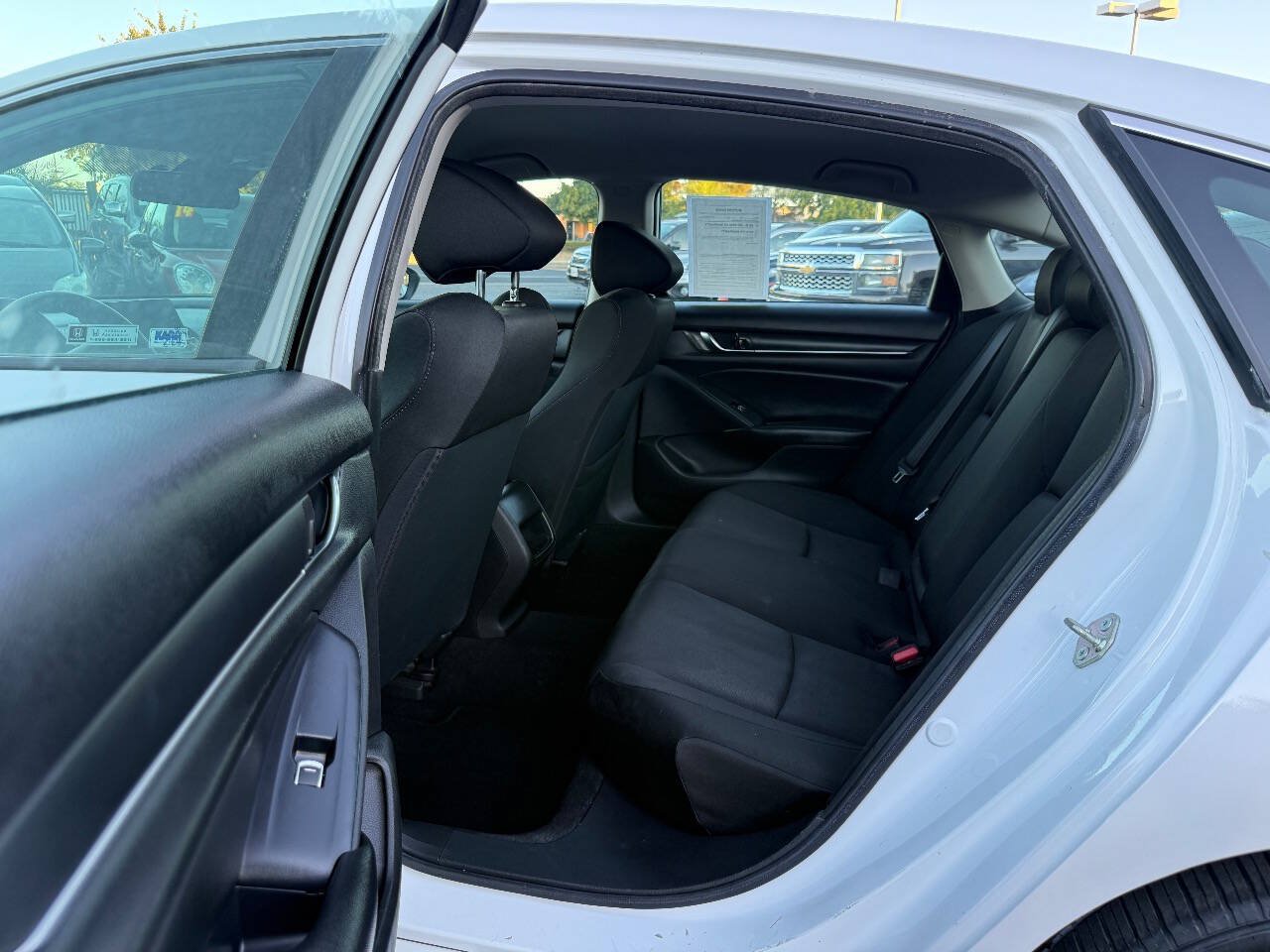 Used 2019 Honda Accord LX image 12