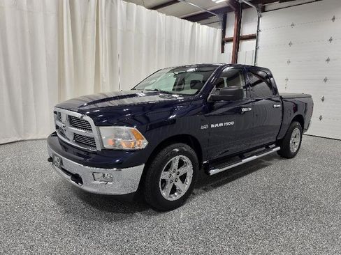 Used 2012 RAM 1500 Big Horn w/ Remote Start & Security Group image 3
