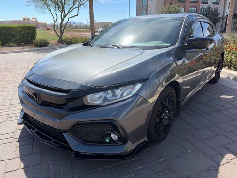 Used 2017 Honda Civic EX image 6