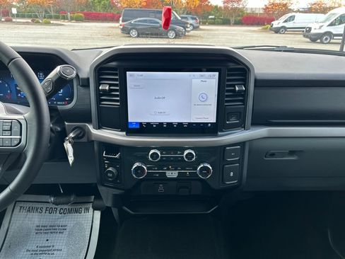Used 2025 Ford F150 XLT w/ Equipment Group 301A Standard image 15