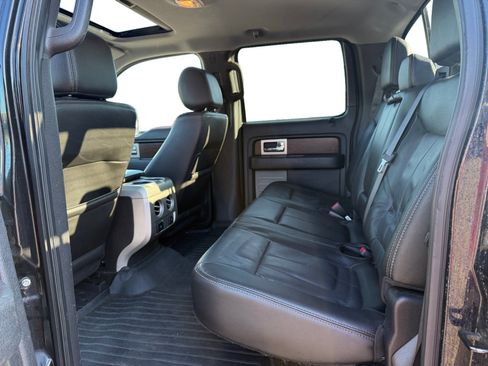 Used 2014 Ford F150 Lariat w/ Equipment Group 502A Luxury AWD/4WD image 10