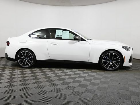 Used 2024 BMW M240i xDrive Coupe AWD/4WD image 8