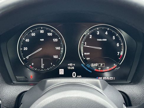 Used 2019 BMW M240i xDrive Convertible w/ Premium Package image 24