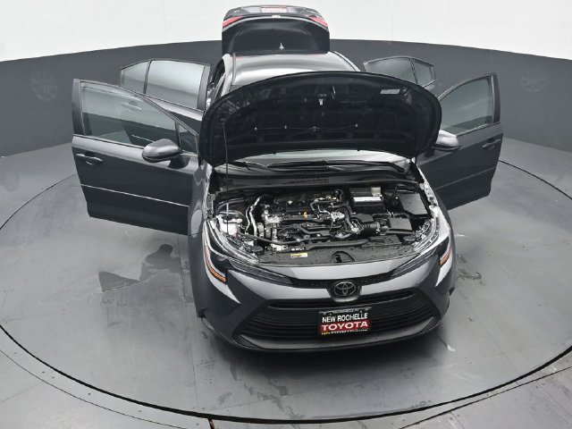 Used 2026 Toyota Corolla LE w/ Body Protection Package (TMS) FWD image 49