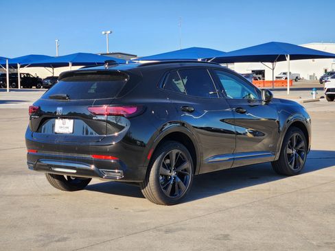 New 2026 Buick Envision Sport Touring image 4