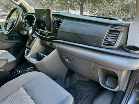 Certified 2025 Ford Transit 350 XLT AWD/4WD image 35