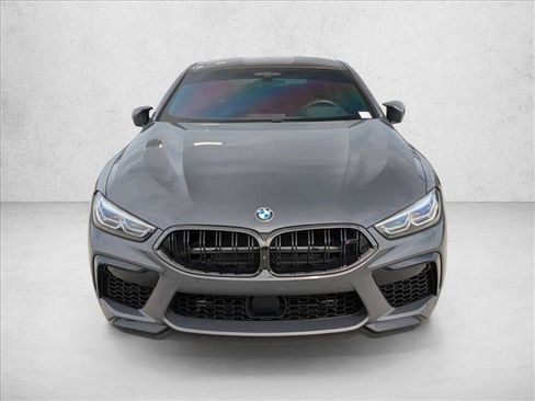 Used 2020 BMW M8 Coupe AWD/4WD image 2