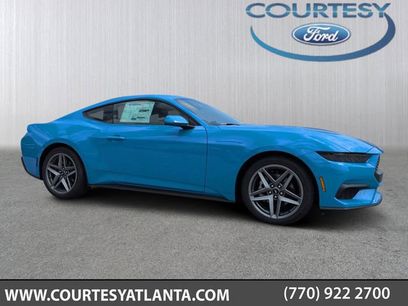 New 2025 Ford Mustang Coupe