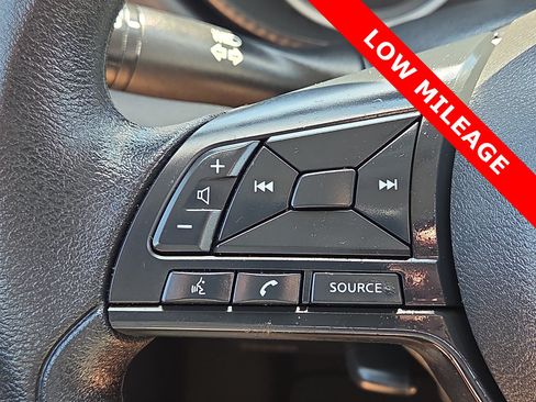 Used 2025 Nissan Versa S w/ Trunk Package FWD image 21