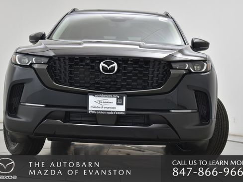 Certified 2025 MAZDA CX-50 AWD 2.5 Hybrid w/ Weather Package image 4