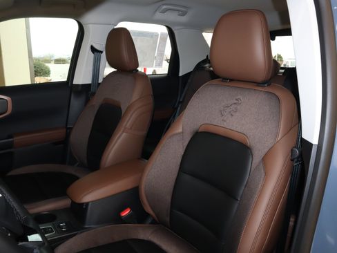 New 2025 Ford Bronco Sport Outer Banks w/ Outer Banks Tech Package+ image 32