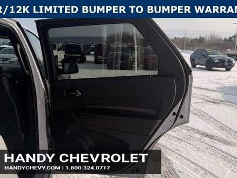 Used 2024 Dodge Durango GT image 50