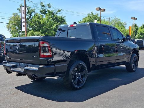 Used 2024 RAM 1500 Big Horn AWD/4WD image 4