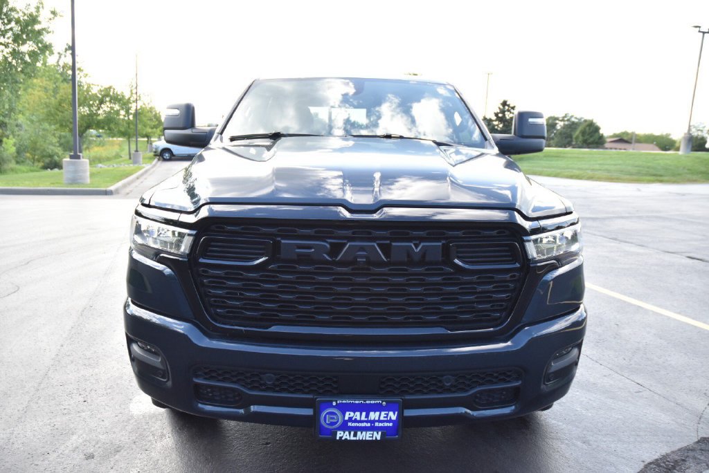 New 2026 RAM 1500 Big Horn AWD/4WD image 3
