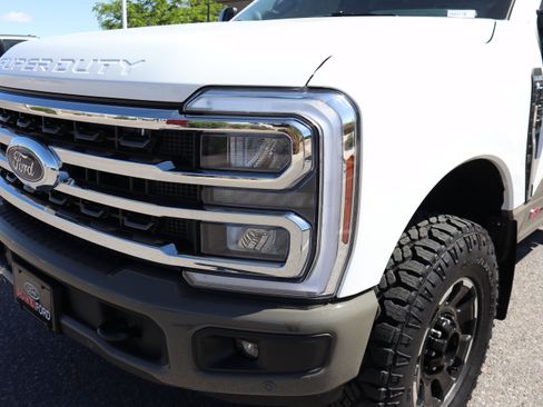 Certified 2026 Ford F350 King Ranch w/ Tremor Off-Road Package AWD/4WD image 14