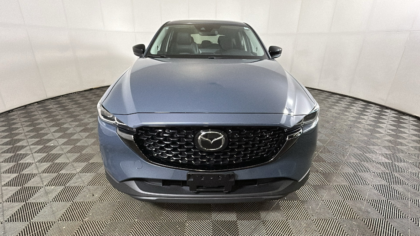 Used 2025 MAZDA CX-5 Carbon Edition AWD/4WD image 8