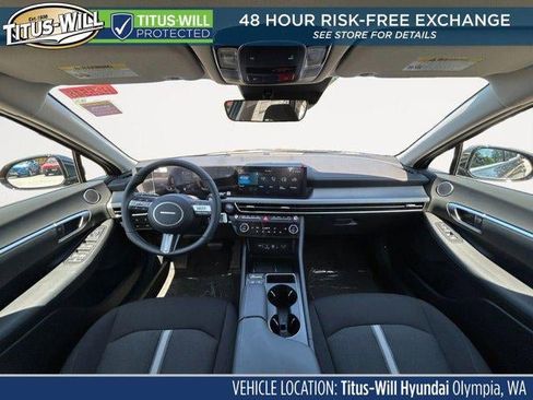 New 2025 Hyundai Sonata SEL image 50