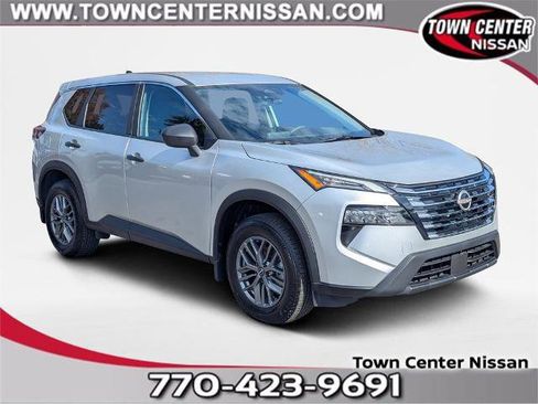 Certified 2025 Nissan Rogue S image 1