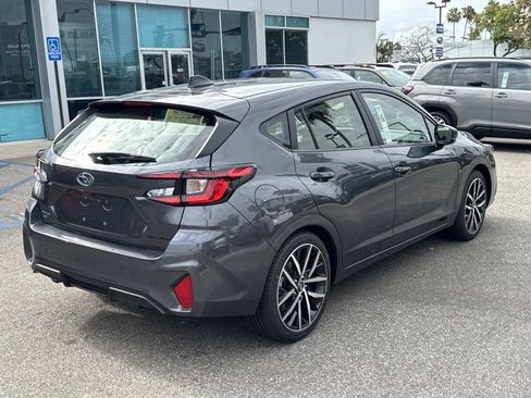 New 2026 Subaru Impreza 2.0i Sport AWD/4WD image 4