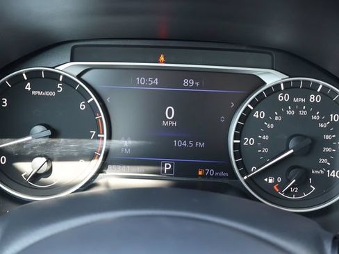 Used 2020 Nissan Altima 2.5 S FWD image 8